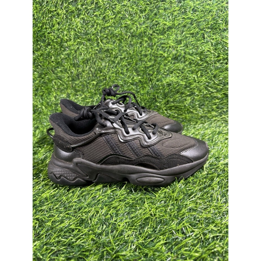Adidas Ozweego Originals Men's Shoes Athletic Sneakers Black FX6028 Sz 5.5